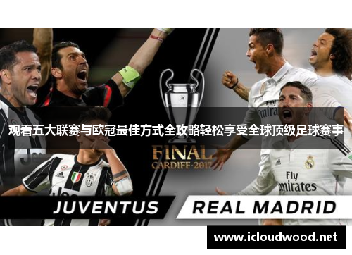 观看五大联赛与欧冠最佳方式全攻略轻松享受全球顶级足球赛事
